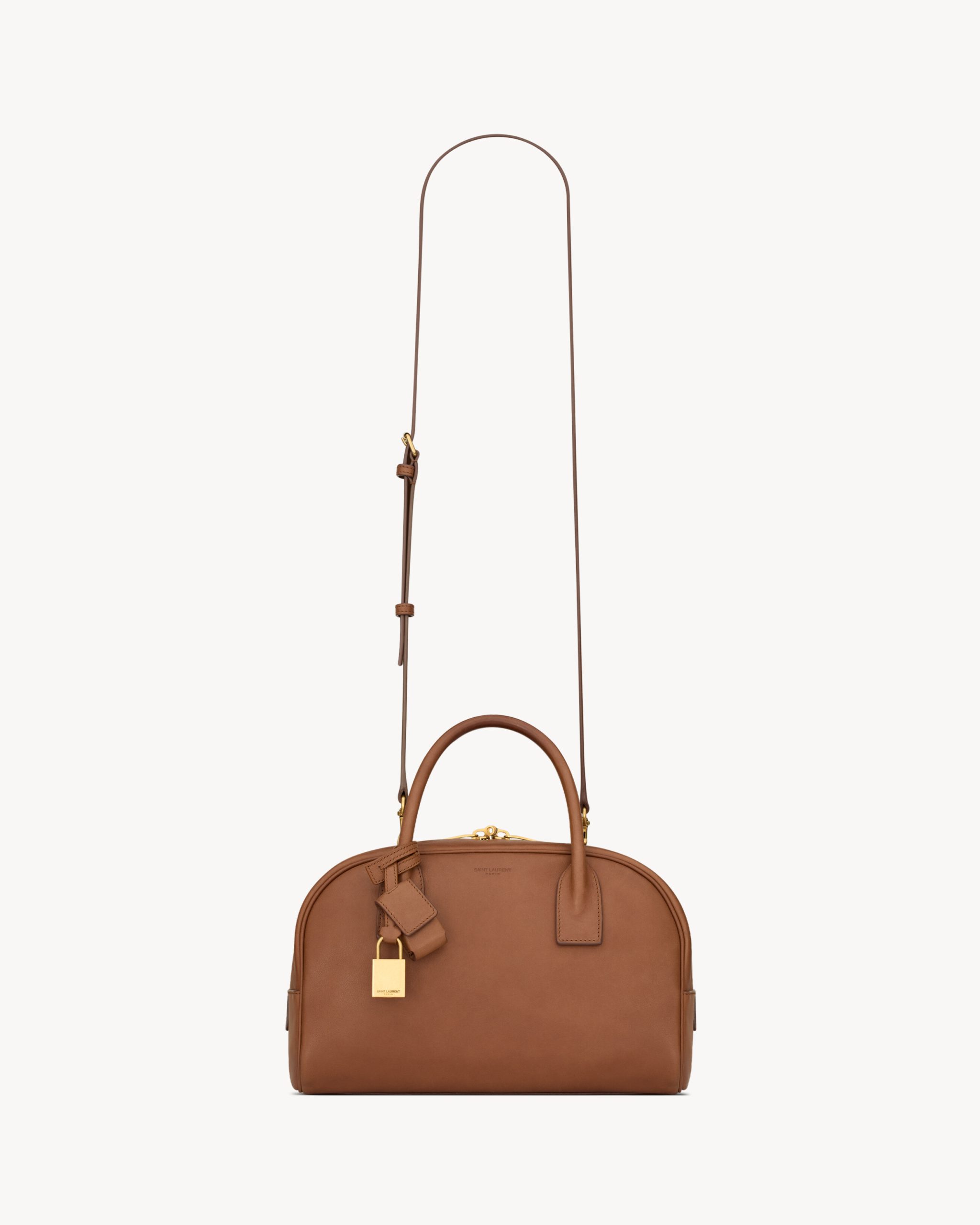 YSL SAC DE JOUR boston in smooth leather – small - Image 4